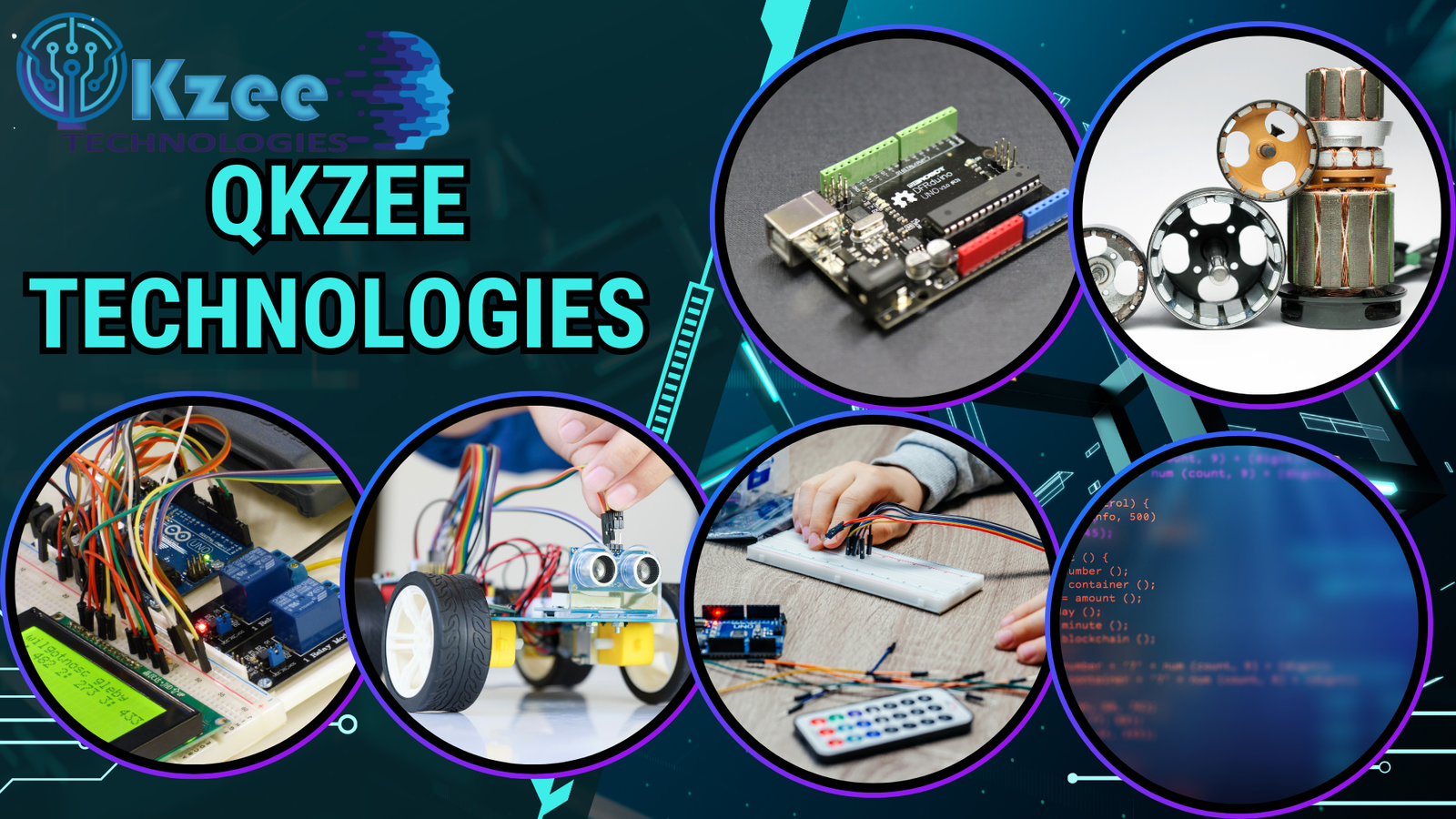Qkzee technologies