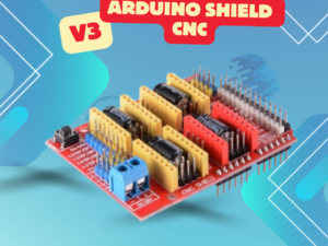 cnc arduino shield qkzee technologies product 1