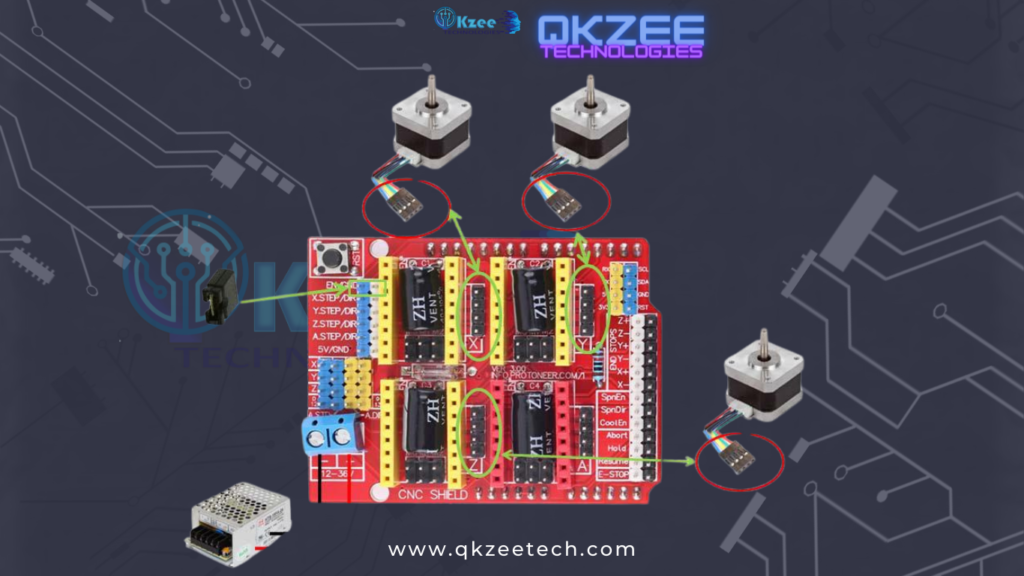 cnc shield qkzee tech web pic blog