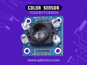 color sensor Products qkzee technologies
