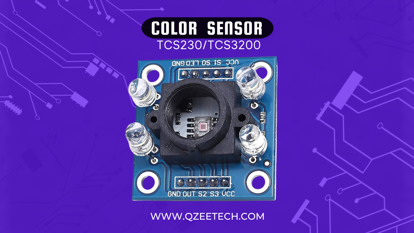color sensor Products qkzee technologies