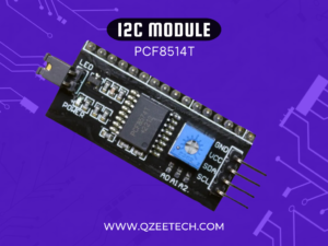 i2c module Products qkzee technologies