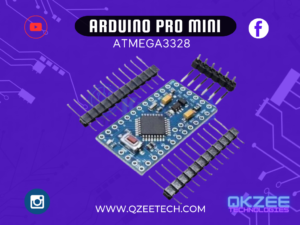 ARDUINO MINI PRO Products qkzee technologies