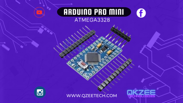 ARDUINO MINI PRO Products qkzee technologies