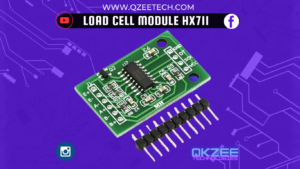 load cell module Products qkzee technologies