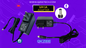 12v 1a power supply adapter Products qkzee technologies