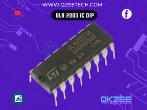 ULN2003 IC Products qkzee technologies