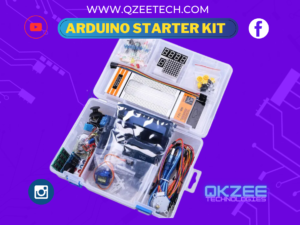 arduino starter kit uno dip qkz technologies