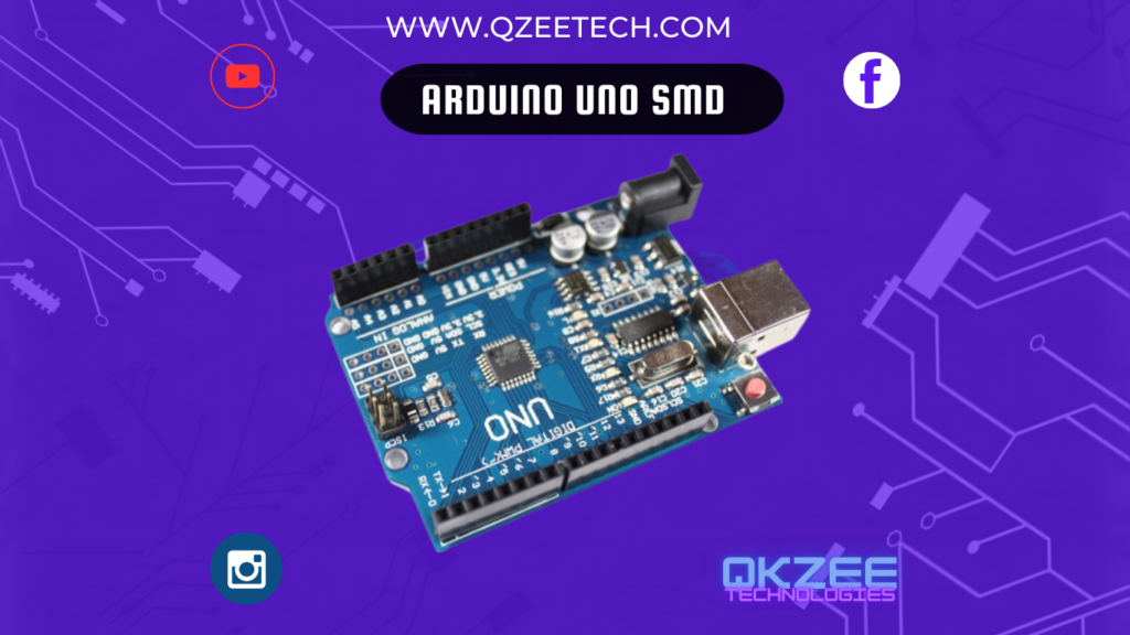 arduino uno smd Products qkzee technologies