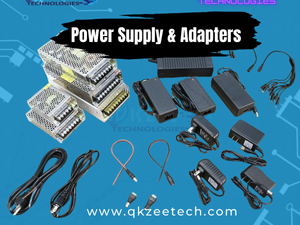 Power Supply & Adapters