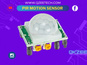 pir motion sensor Products qkzee technologies