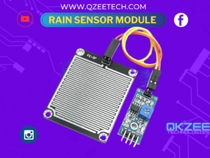 rain sensor module water detection module