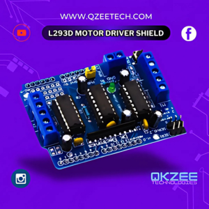 l293d motor driver shield price in pakistan