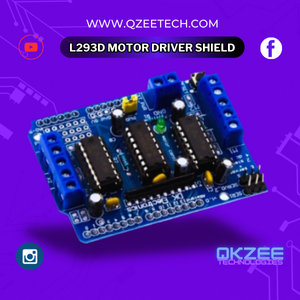 l293d motor driver shield in lahore pakistan