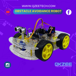 obstacle avoidance robotic car blog