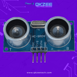 ultrasonic sensor hc-sr04 information