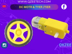 dc gear motor with tier best price