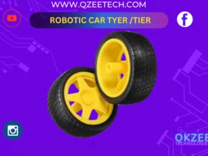 robotic car tyre tier