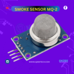 smoke sensor with arduino