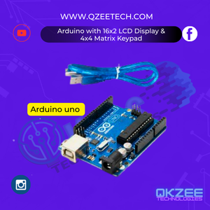 arduino uno with cable