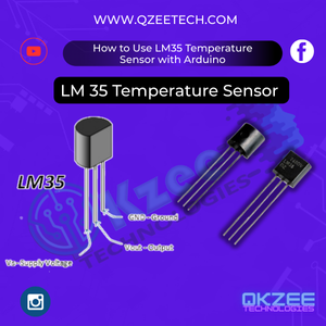 lm35 temperature sensor