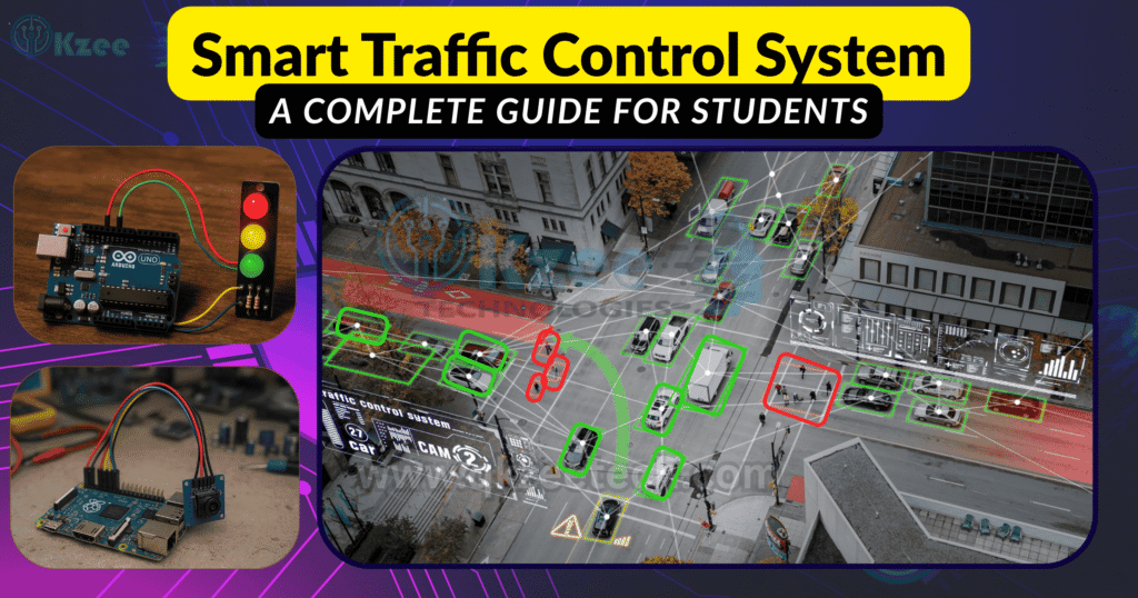 How to Build a Smart Traffic Control System Using Image Processing