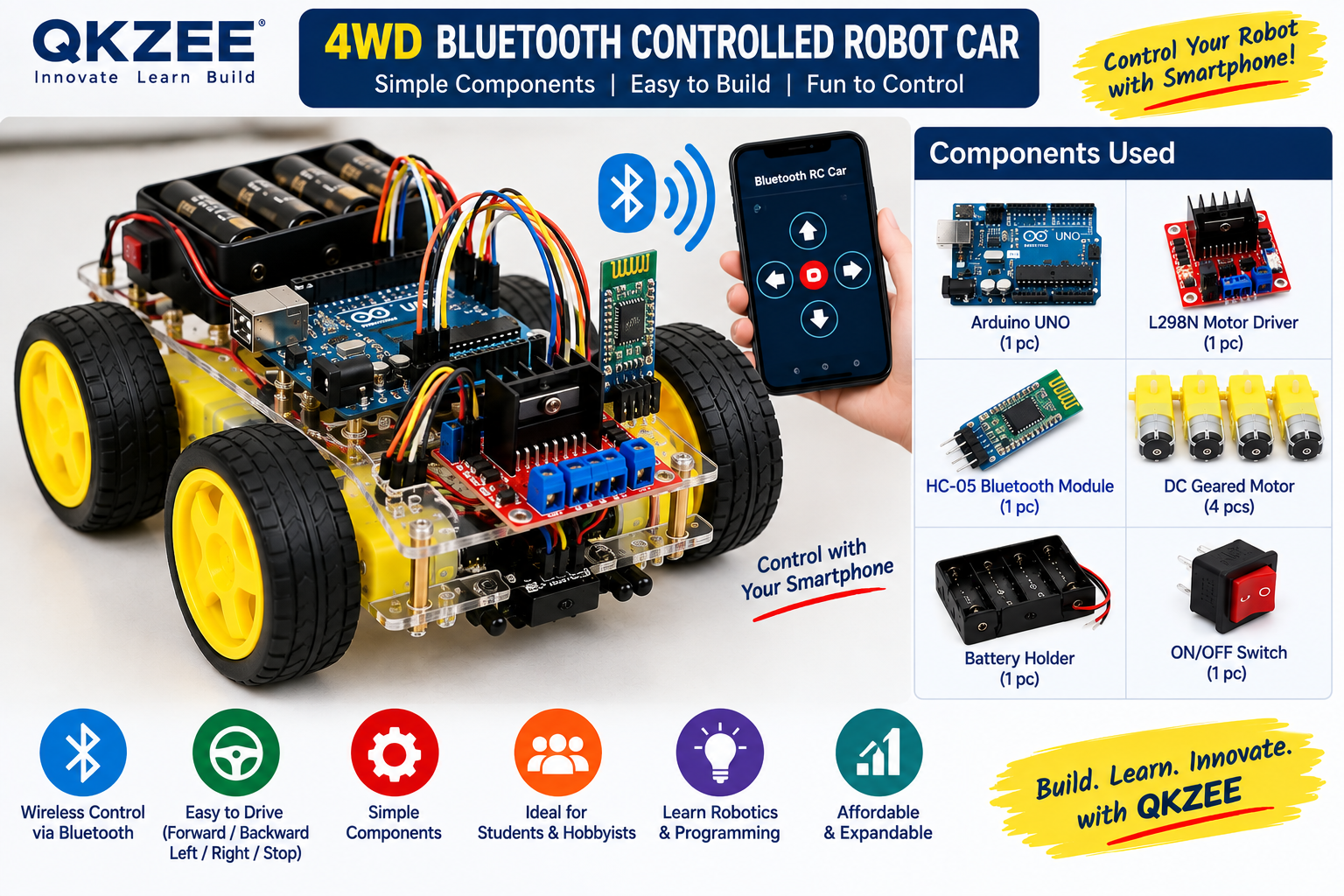 qkzee-bluetooth-controlled-robot.