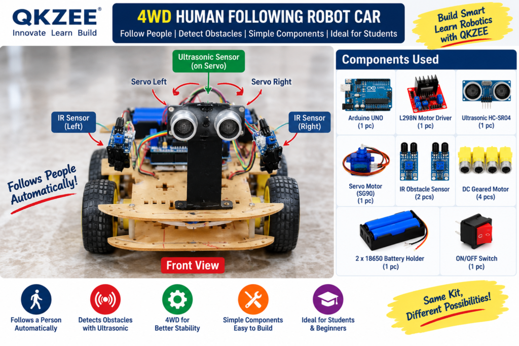 human-following-robot