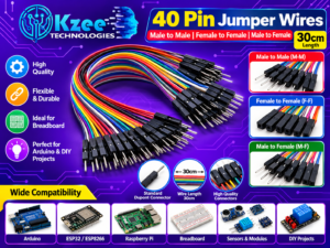 - Arduino jumper wire set Pakistan