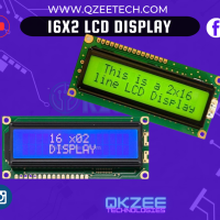 16x2 lcd display