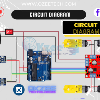 How to Make a Line Follower Robot using Arduino, L298 Motor Driver and IR Sensor