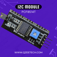 i2c module Products qkzee technologies