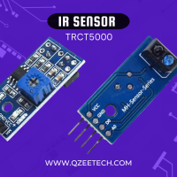 ir sensor Products qkzee technologies