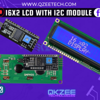 lcd with i2c module